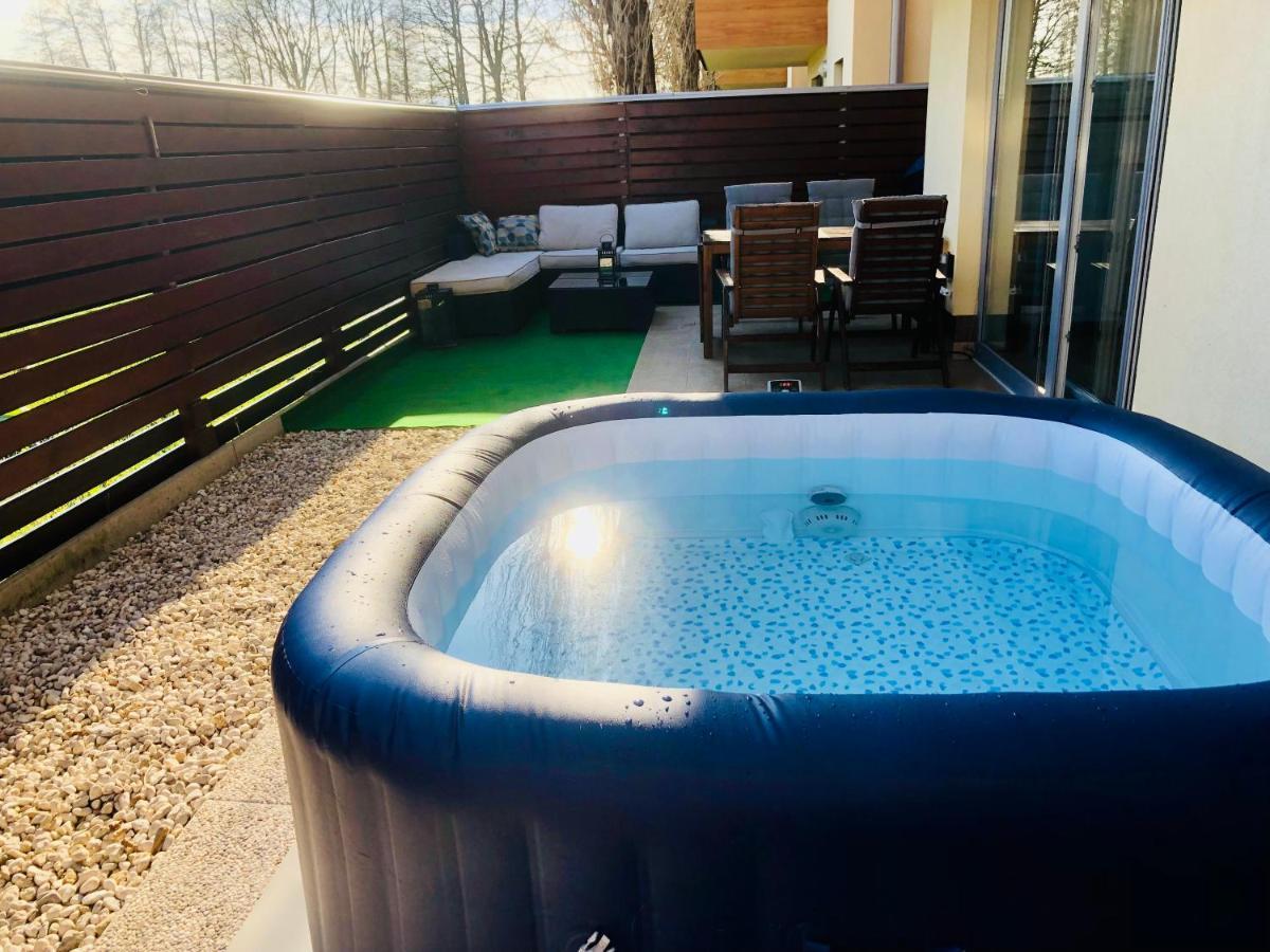 Jenny Apartment With Jacuzzi Brezovica Exterior photo