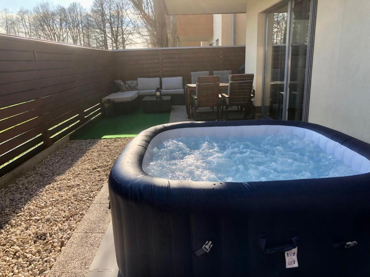 Jenny Apartment With Jacuzzi Brezovica Exterior photo