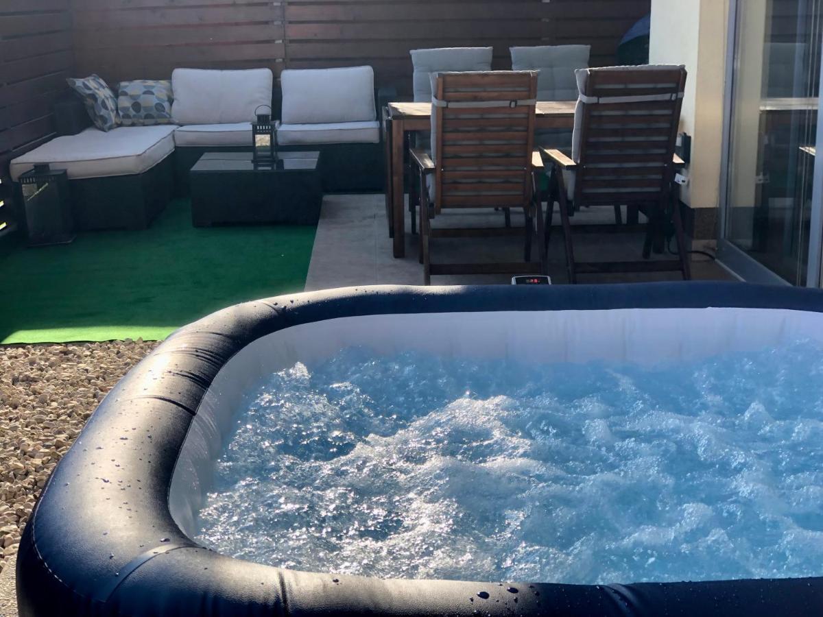 Jenny Apartment With Jacuzzi Brezovica Exterior photo